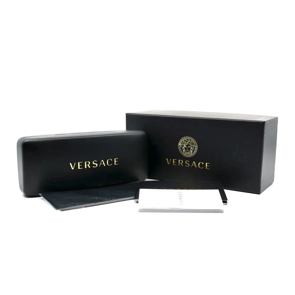 VERSACE VE3329B GB1 BLACK EYEGLASSES FRAME - Picture 12 of 12